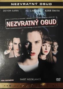 Nezvratný osud DVD